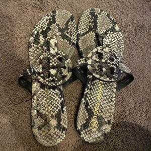 Torch Burch miller sandals